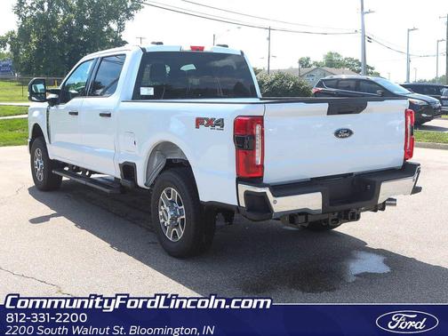 2025 Ford F-250 XLT