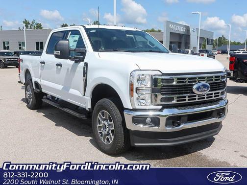 2025 Ford F-250 XLT