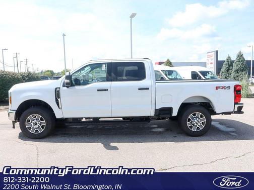 2025 Ford F-250 XLT