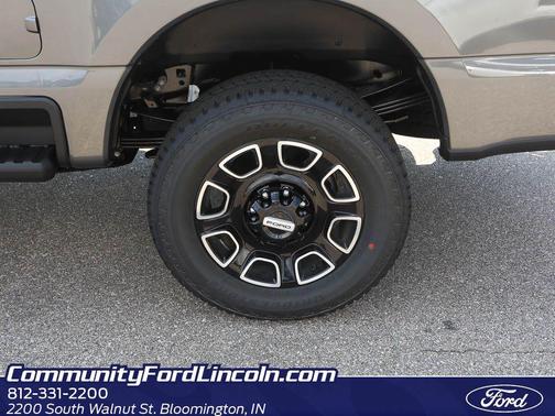 2026 Ford F-250 Platinum