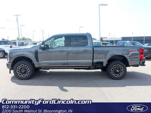 2026 Ford F-250 Platinum