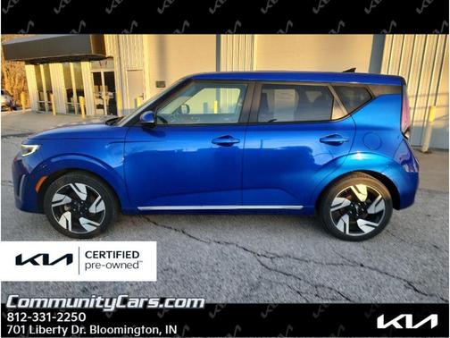 2024 Kia Soul GT-Line