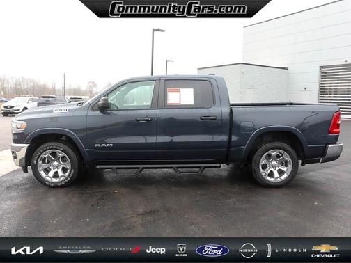 2025 RAM 1500 Big Horn/Lone Star