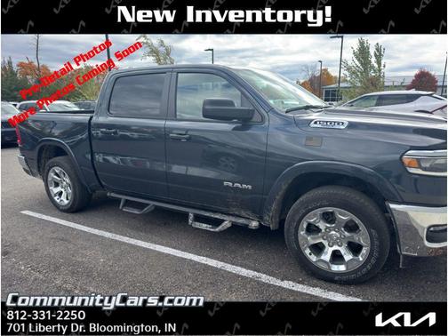 2025 RAM 1500 Big Horn/Lone Star