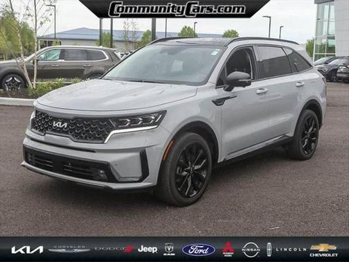 2022 Kia Sorento SX