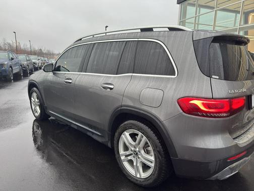 2021 Mercedes-Benz GLB 250 4MATIC