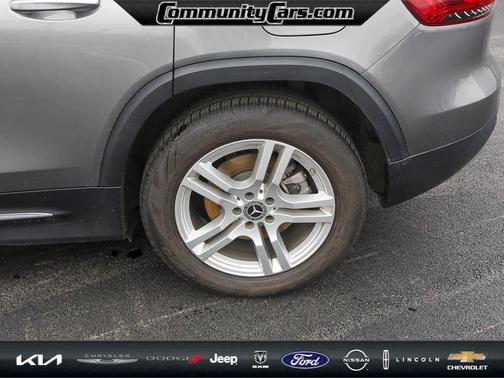 2021 Mercedes-Benz GLB 250 4MATIC