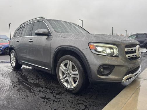 2021 Mercedes-Benz GLB 250 4MATIC