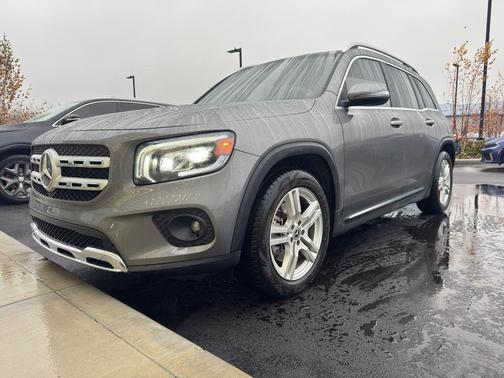 2021 Mercedes-Benz GLB 250 4MATIC