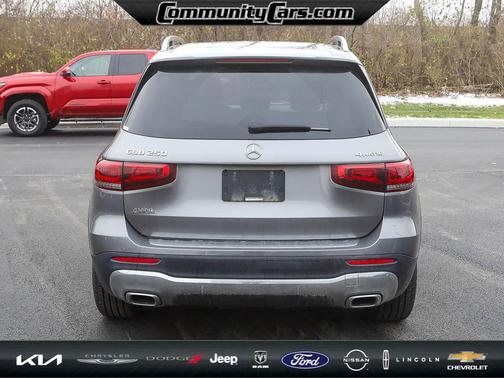 2021 Mercedes-Benz GLB 250 4MATIC