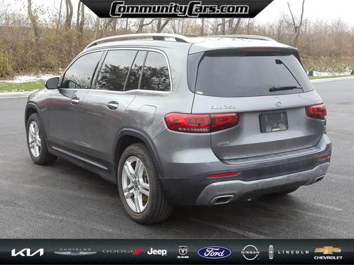 2021 Mercedes-Benz GLB 250 4MATIC