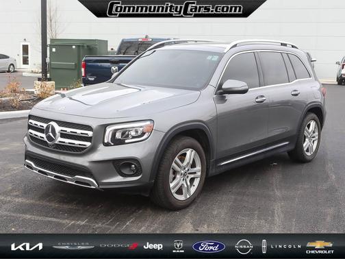 2021 Mercedes-Benz GLB 250 4MATIC