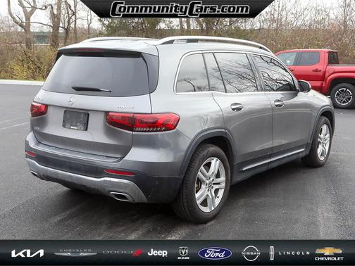 2021 Mercedes-Benz GLB 250 4MATIC