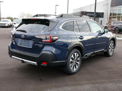 Cosmic Blue Pearl 2024 Subaru Outback Limited XT