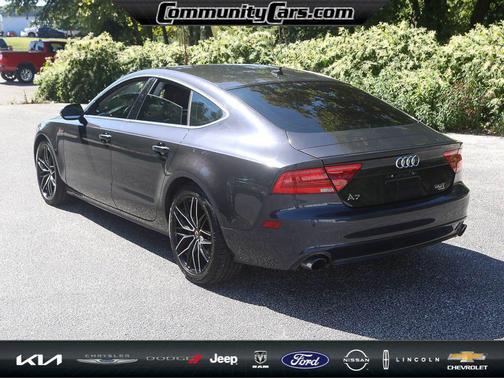 2013 Audi A7 3.0T Premium Plus