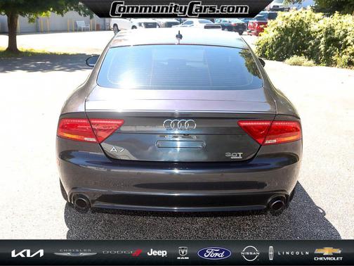 2013 Audi A7 3.0T Premium Plus
