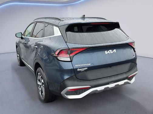 2024 Kia Sportage Hybrid EX