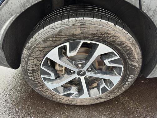 2024 Kia Sportage Hybrid EX