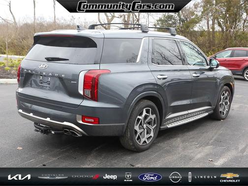 2022 Hyundai PALISADE Calligraphy