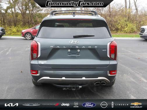 2022 Hyundai PALISADE Calligraphy