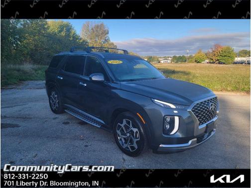 2022 Hyundai PALISADE Calligraphy