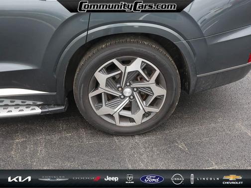 2022 Hyundai PALISADE Calligraphy