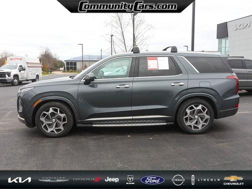 2022 Hyundai PALISADE Calligraphy