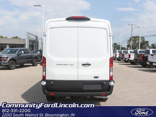 2025 Ford Transit-250 Base