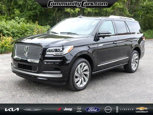 2024 Lincoln Navigator Reserve