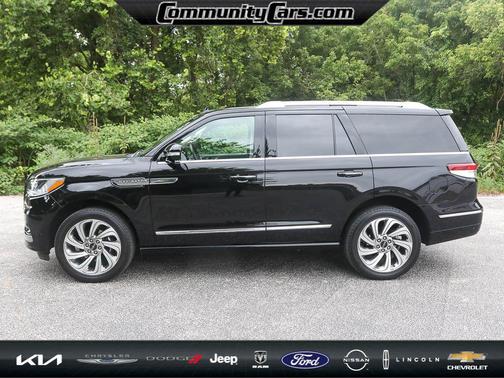 2024 Lincoln Navigator Reserve