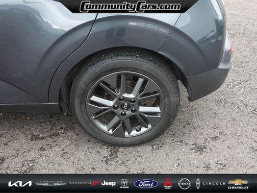 2021 Kia Soul EX
