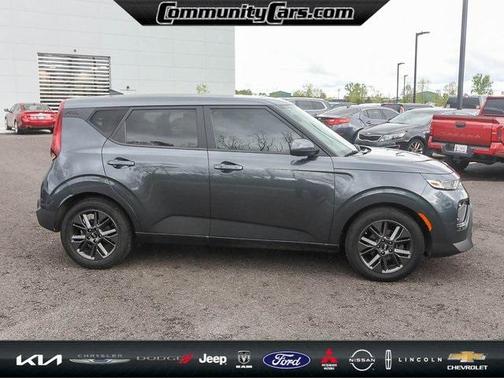 2021 Kia Soul EX