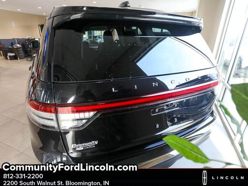 2026 Lincoln Aviator Premiere