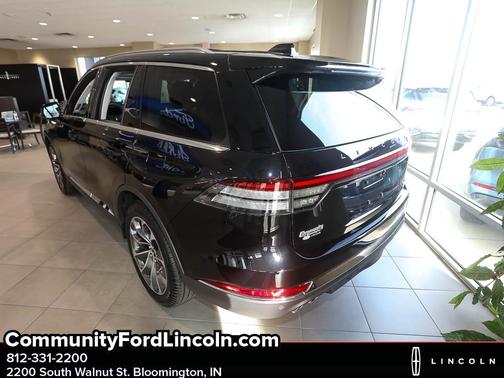 2026 Lincoln Aviator Premiere