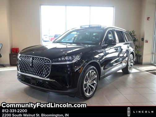 2026 Lincoln Aviator Premiere