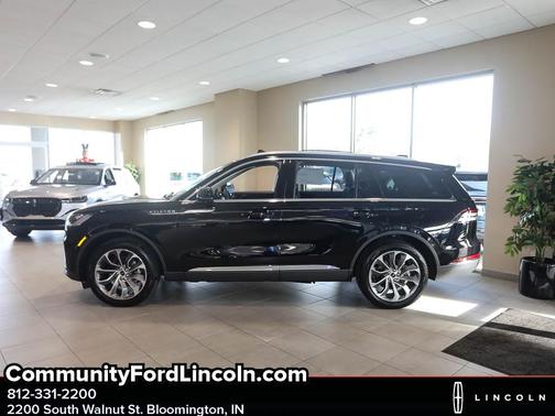 2026 Lincoln Aviator Premiere