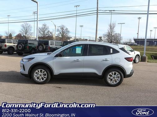 2026 Ford Escape Active