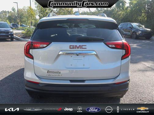 2020 GMC Terrain SLE