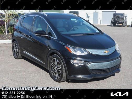 2017 Chevrolet Bolt EV Premier