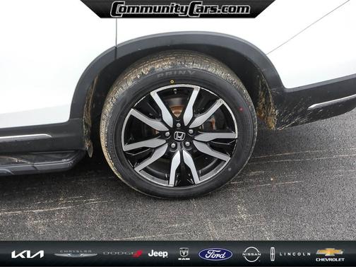 2021 Honda Pilot AWD Elite