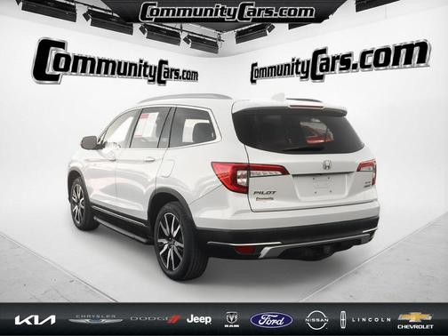 2021 Honda Pilot AWD Elite