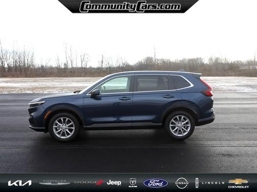 2025 Honda CR-V EX-L AWD