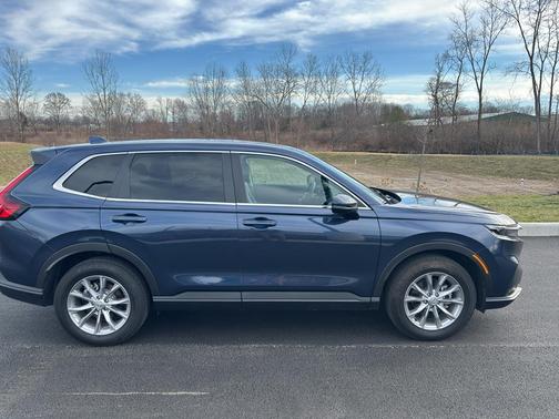 2025 Honda CR-V EX-L AWD