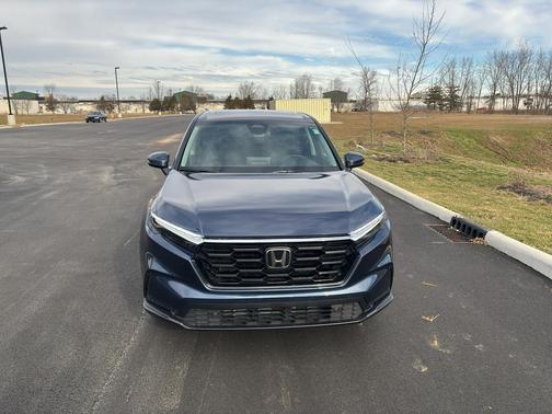 2025 Honda CR-V EX-L AWD