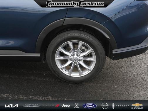 2025 Honda CR-V EX-L AWD