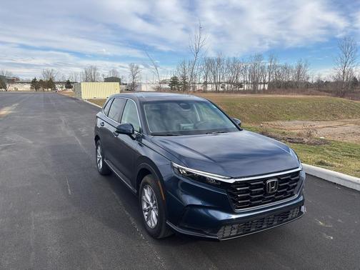 2025 Honda CR-V EX-L AWD