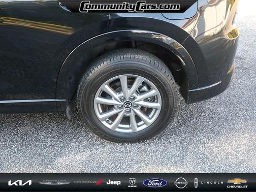 2024 Mazda CX-5 2.5 S Select Package