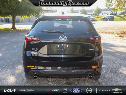 2024 Mazda CX-5 2.5 S Select Package