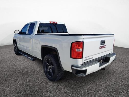 2018 GMC Sierra 1500 SLE