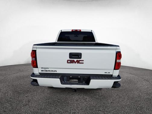2018 GMC Sierra 1500 SLE